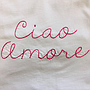 GIADA T-Shirt AMORE