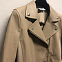 AKRIS punto Jacke CUIR