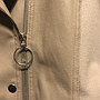 AKRIS punto Jacke CUIR