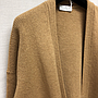 MANETTI Cardigan OPEN