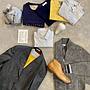CUCINELLI Cardigan ZIP
