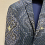 ETRO Veston PAISLEY