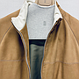 CUCINELLI Jacke CUIR