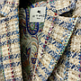 ETRO Jacke TWEED