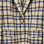 ETRO Jacke TWEED