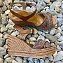 ETRO Sandale WEDGE