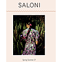 SALONI Kleid LEA