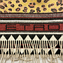 ETRO Poncho LEO