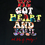 ETRO T-Shirt HEART & SOUL