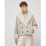 CUCINELLI Jacke FUR