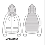 HERNO Jacke KNIT