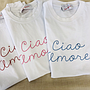 GIADA T-Shirt AMORE
