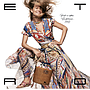 ETRO Kleid RUNWAY