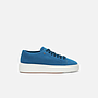 SANTONI Sneaker SUEDE