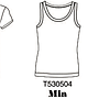 THYLIE T-Shirt TANK