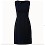 AKRIS Kleid Architechtural