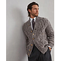 CUCINELLI Cardigan TWEED
