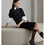 CUCINELLI Kleid